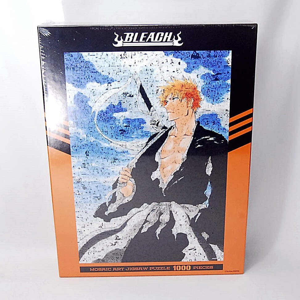 JAS Bleach Mosaic Art Jigsaw Puzzle 1000 Pieces 29