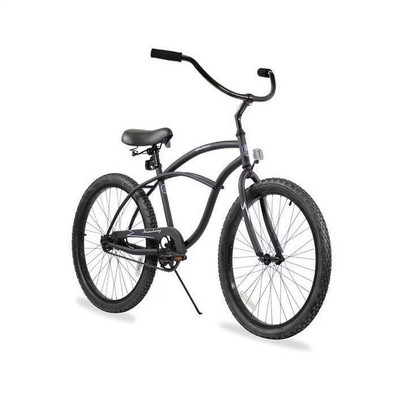 Firmstrong Urban Man Single Speed - Men's 24" Beach Cruiser 
