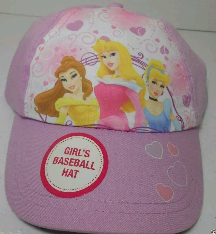 Baseball Cap for Girls'
