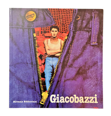 Livre d'art Giacobazzi Silvana catalogue éditorial réalisme Tahar Ben Jelloun