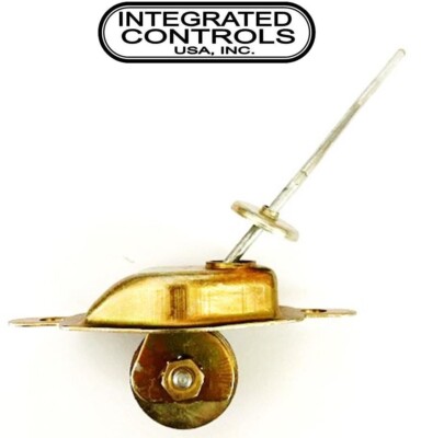 CHOKE THERMOSTAT 1966-67 CHRYSLER, 1965-69 DODGE and PLYMOUTH 8-CYL CARTER 2-BBL