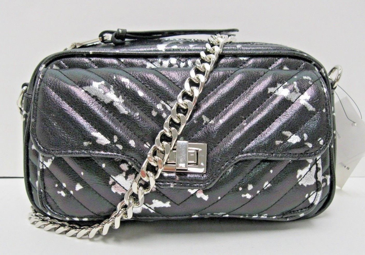 Steve Madden☆ モノグラム柄・2Wayクロスボディーバッグ Steve Madden☆ モノグラム柄・2Wayクロスボディーバッグ (Steve