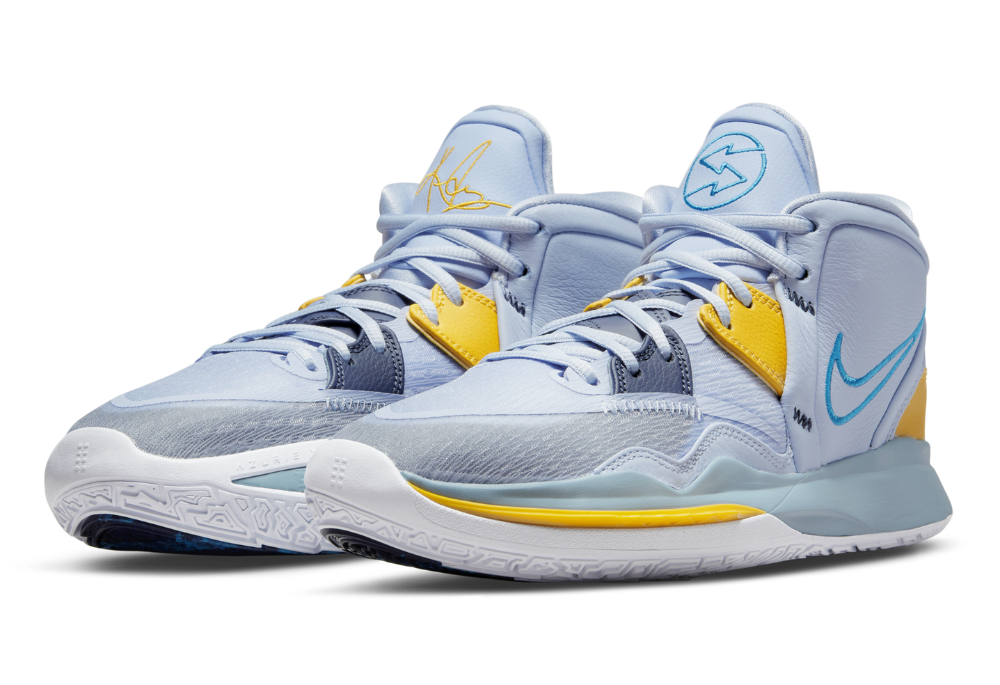 シューズ(男性用) NIKE kyrie hybrid Nike Kyrie Hybrid S2 EP Pineapple CT1971-900 | eBay