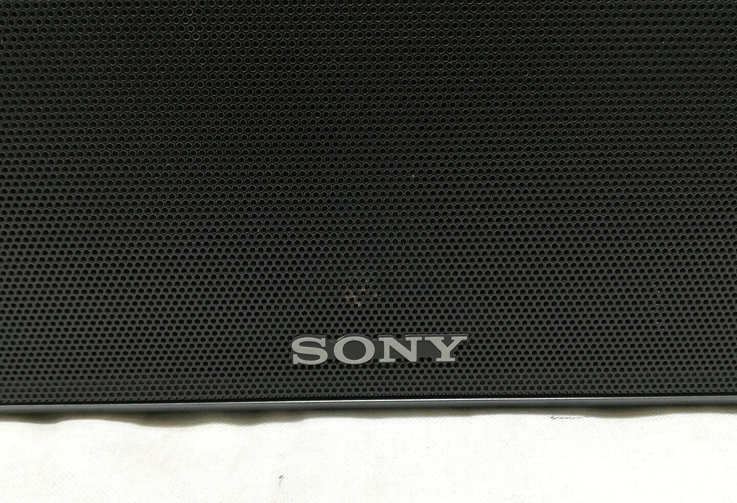 SONY SRS-ZR7 Bluetooth Portable Speaker Black High SONY SRS-ZR7 Bluetooth Portable Speaker Black High