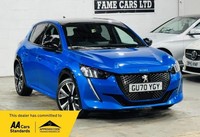 2020 Peugeot 208 1.2 PureTech GT Line EAT Euro 6 (s/s) 5dr HATCHBACK Petrol Auto