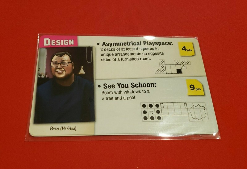 Floor Plan (2020) Board Game Board Game Guys