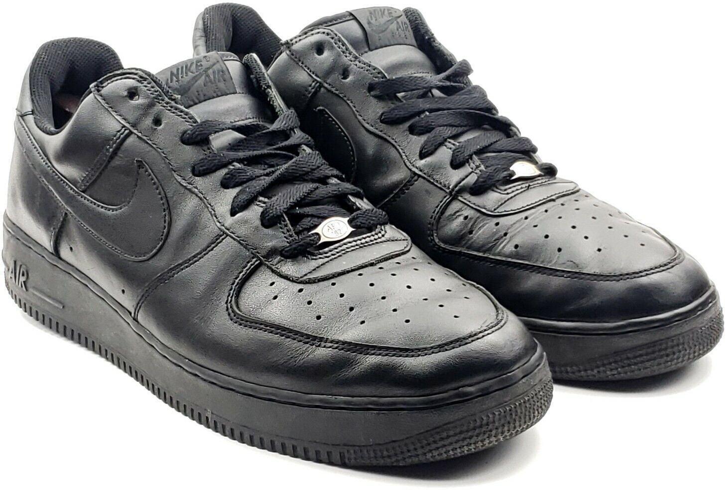Nike Air Force 1 Black - 306353-001 for Sale | Authenticity Nike Air Force 1 Black - 306353-001 for Sale | Authenticity