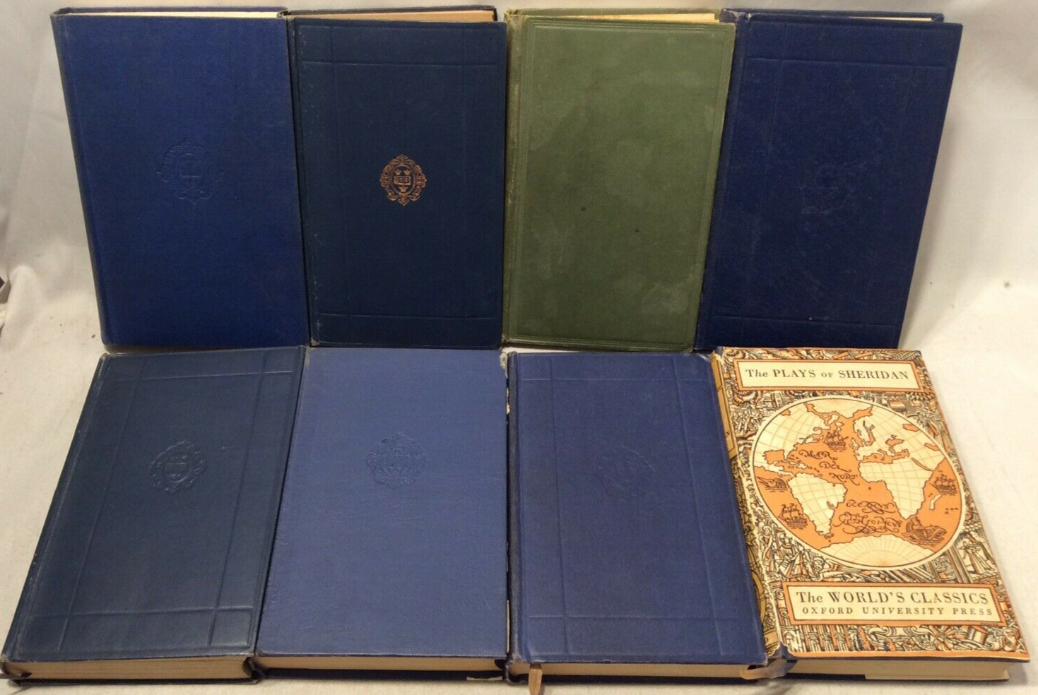 Oxford Classic Texts オックスフォードユニバーシティプレス