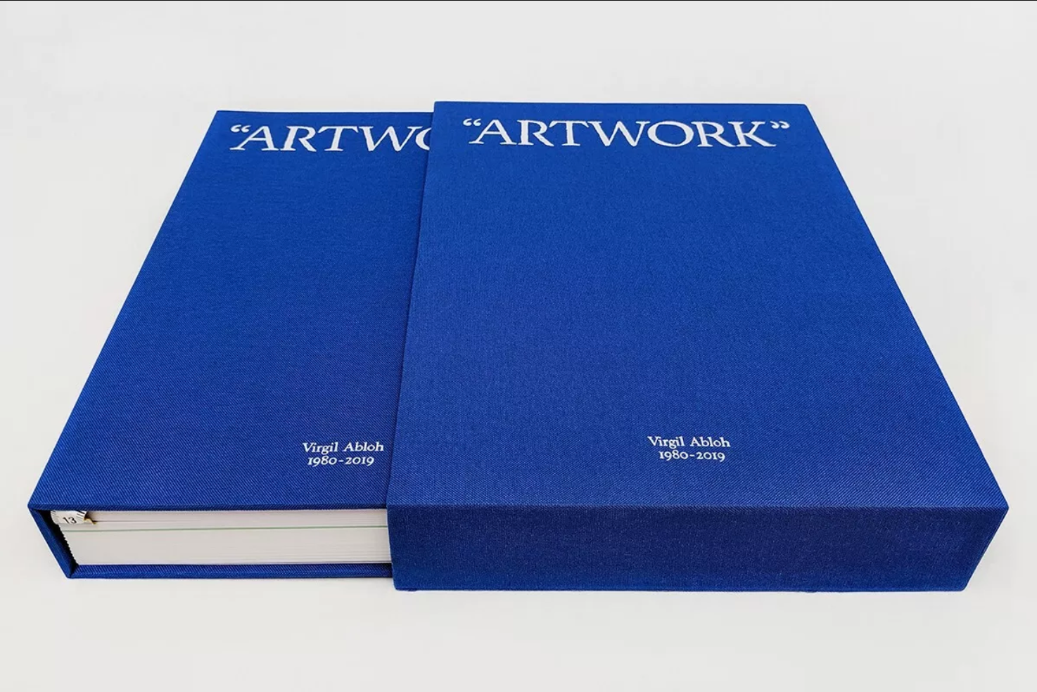 限定マット額装品/Virgil Abloh Speech12 Virgil Abloh: Figures of Speech | ideedaprodurre.com
