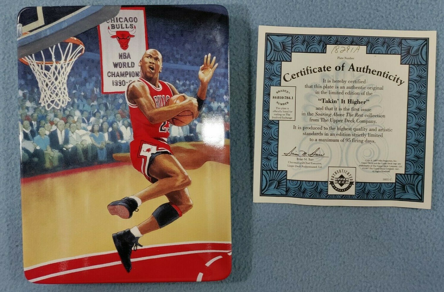 MICHAEL JORDAN 
