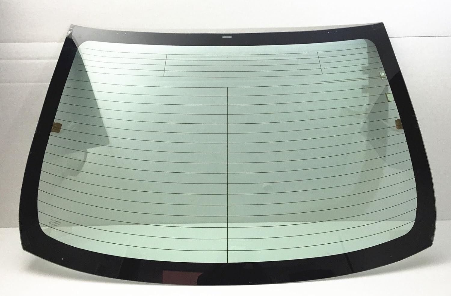 Back Glass Rear Window W/Antenna Heated For 2009-2013 Toyota Corolla 4DR Sedan