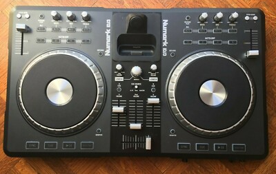 Digital Dj Controllers Numark Idj3