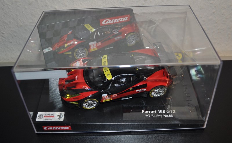 Carrera Ferrari 458 Gt2 