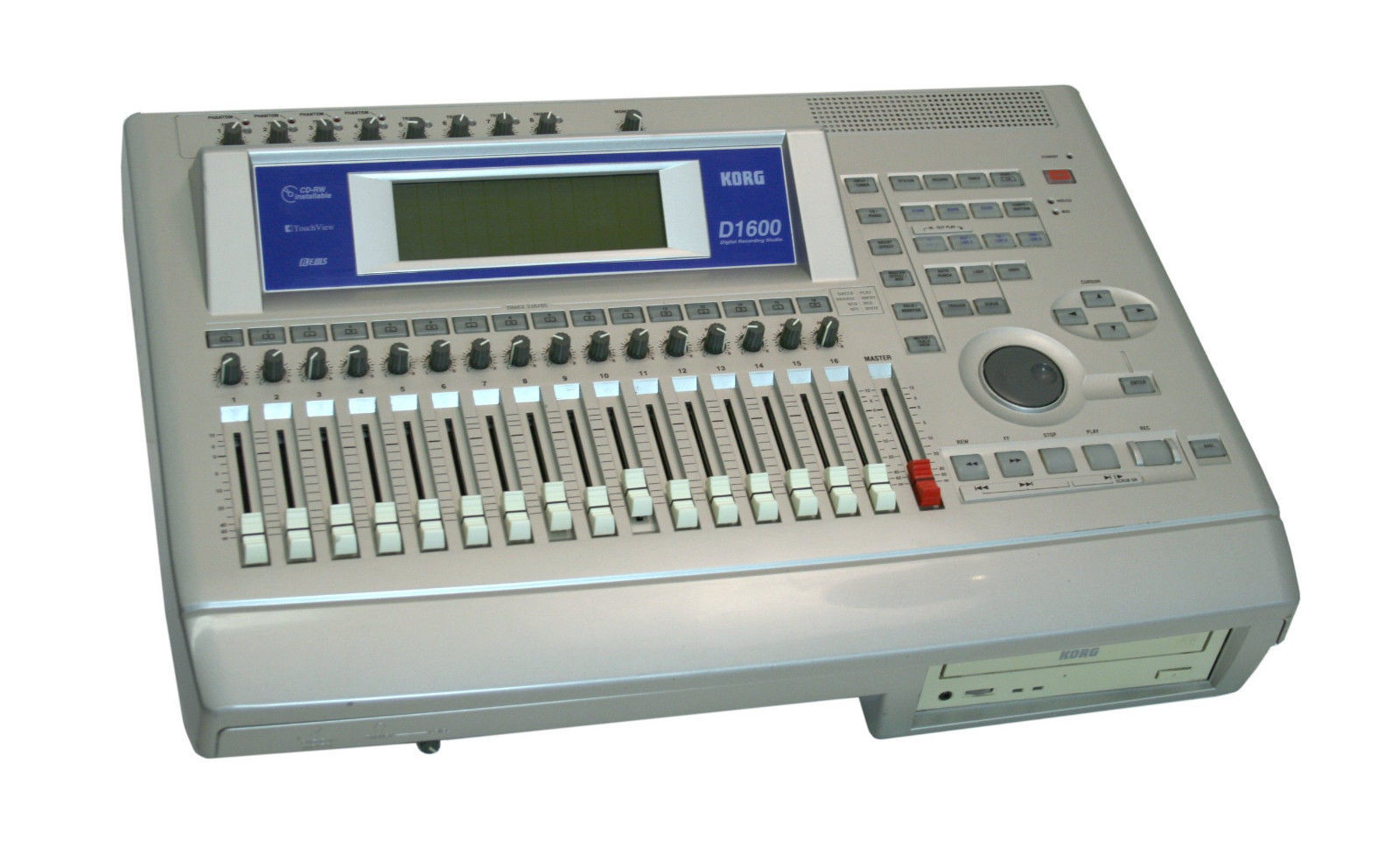 Korg Pro Audio Recorders