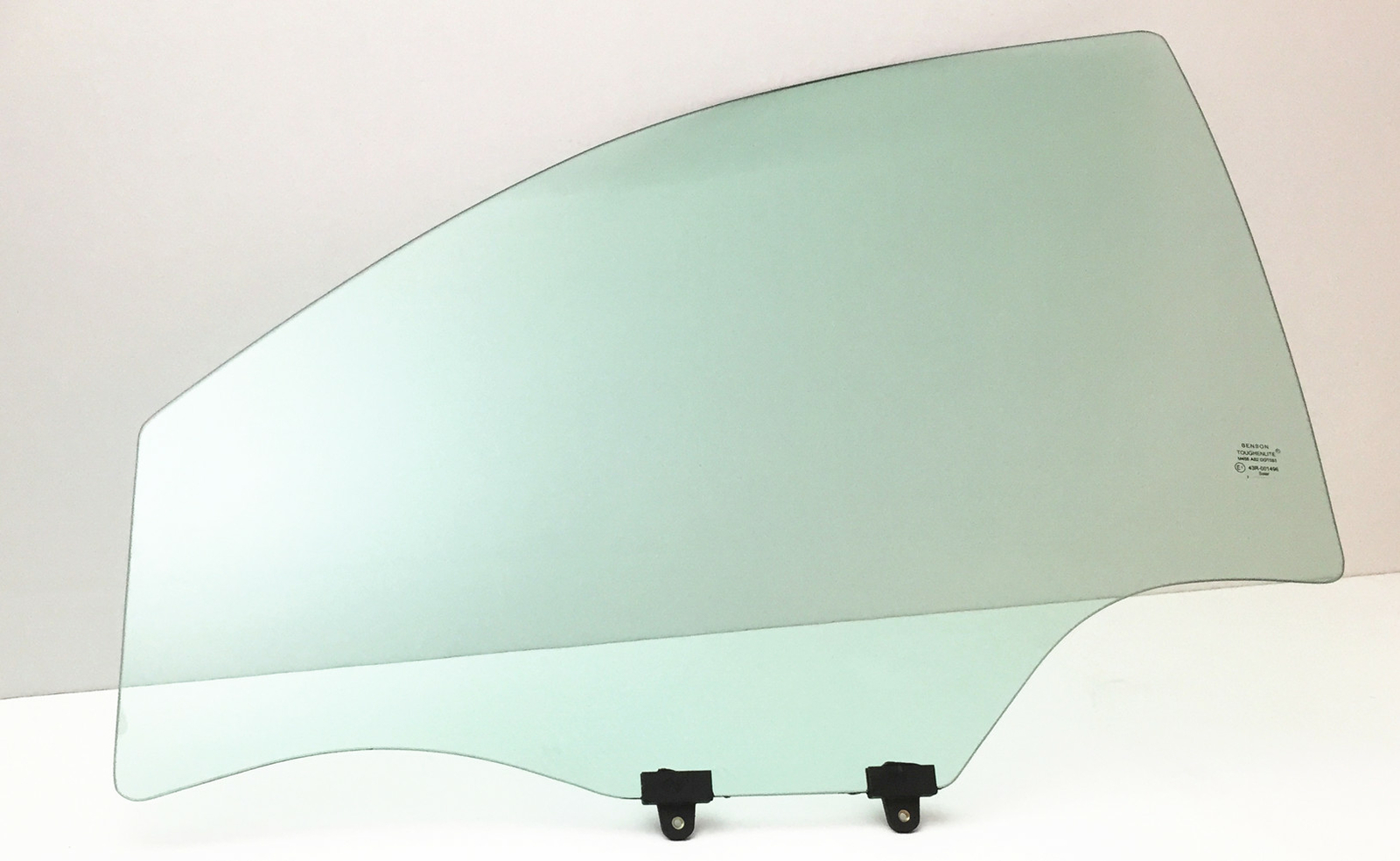 Driver/Left Side Front Door Window Glass For Acadia Traverse Outlook 4DR Utility