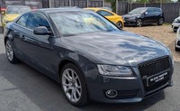 2007 Audi A5 3.0 TDI Quattro Sport 2dr COUPE DIESEL Manual