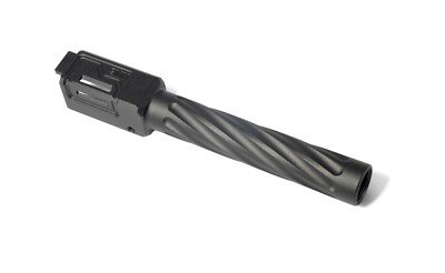 TTI AIRSOFT P0038-BK TM G17 G18 Gen3 WE G-series Fixed Outer Barrel-Black Type B