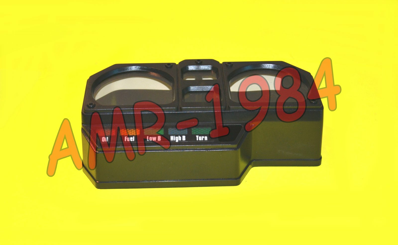 PARTE SUPERIORE CRUSCOTTO NERA AF1 50 PROJECT 107