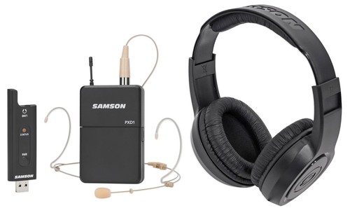 SAMSON HEADSET マイクロフォン　SE50 Buy Samson SE50 Headset Condenser Microphone | Sam Ash Music