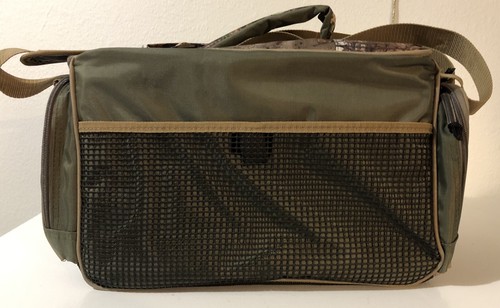 Plano Realtree Xtra Green Series 3700 Softsider Tackle Bag with 4 Utility Boxes