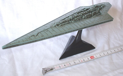 STAR WARS SUPER STAR DESTROYER EXECUTOR - RESIN MODEL - HAND MADE !!!
