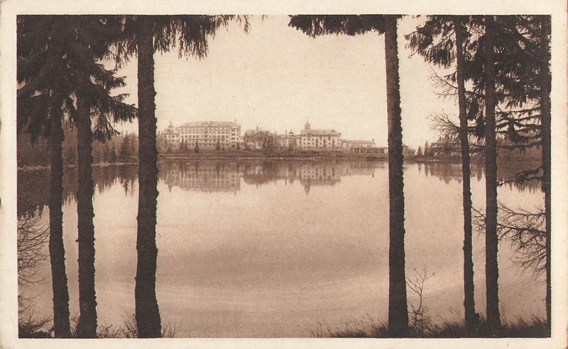 - Slovaquie - VysokÃ© Tatry - 52232