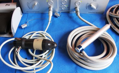 Boston Scientific Swiss LithoClast Ultra Ultrasound System US3 & PN3 Handpieces