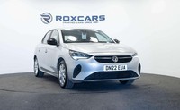 2022 Vauxhall Corsa 1.2 SE Edition Hatchback 5dr Petrol Manual Euro 6 (75 ps) Ha