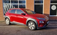 2020 Hyundai KONA Kona Premium EV 5dr SUV Electric Automatic