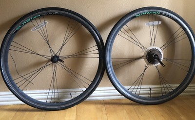 Wheels Wheelsets 26 X 2 Nelo S Cycles