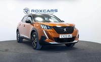 2023 Peugeot 2008 1.2 PureTech GT SUV 5dr Petrol EAT Euro 6 (s/s) (130 ps) SUV P