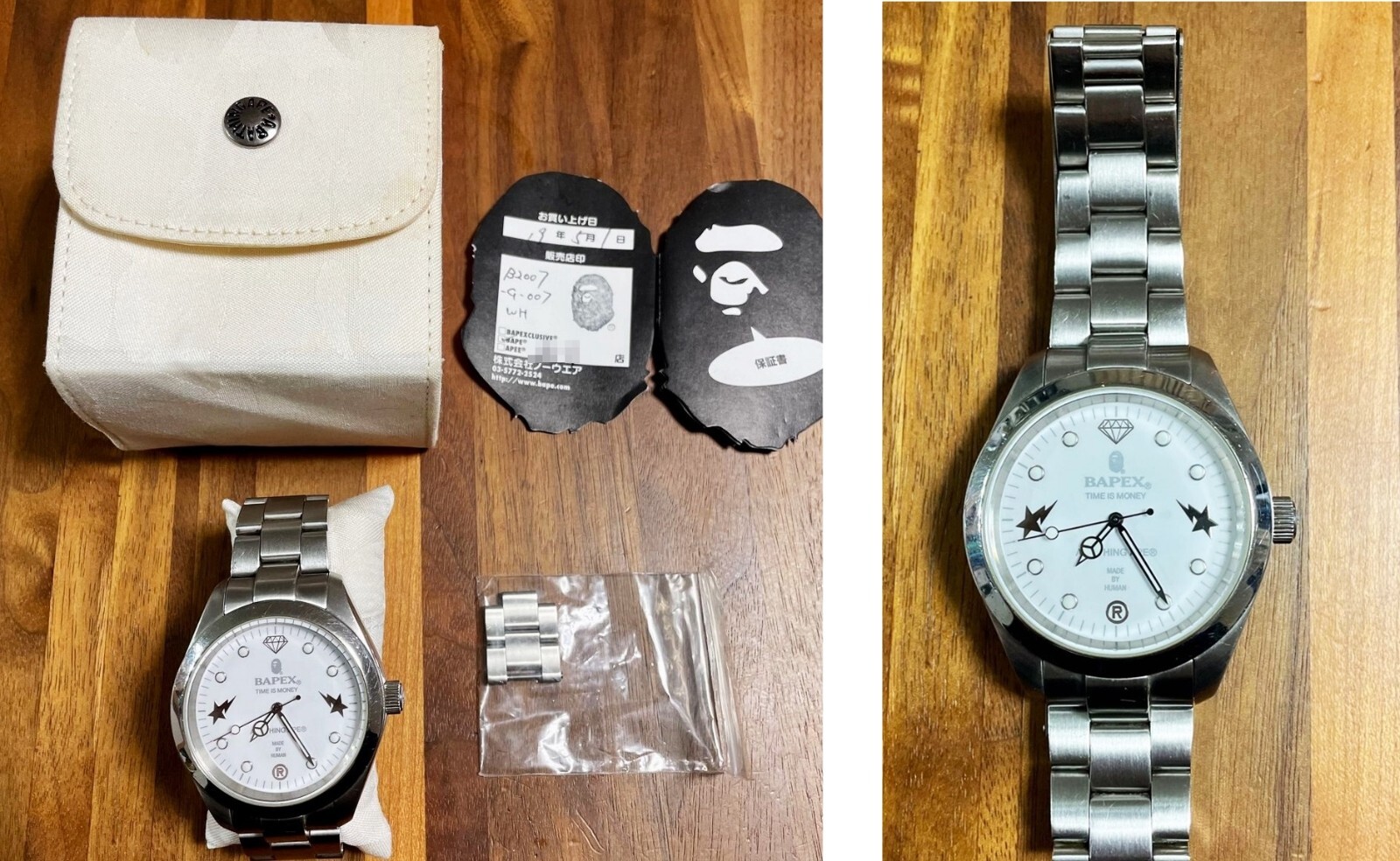 nigo bape apesounds rolexカバーcd +dvd 51QSWzEIoqL._UF350,350_QL50_.jpg