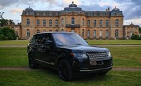 2015 LHD LAND ROVER RANGE ROVER EVOQUE SUPERCHARGE, LEFT HAND DRIVE
