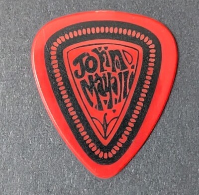JOHN MAYALL Guitar Pick Plectrum