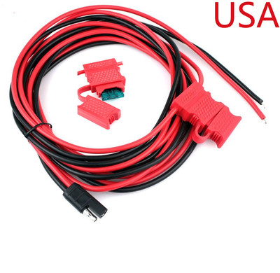 POWER CABLE HKN4137 FOR MOTOROLA MOBILE RADIO M1225,M10,M100,M120,M130,M200,M206. Buy it now for 8.8