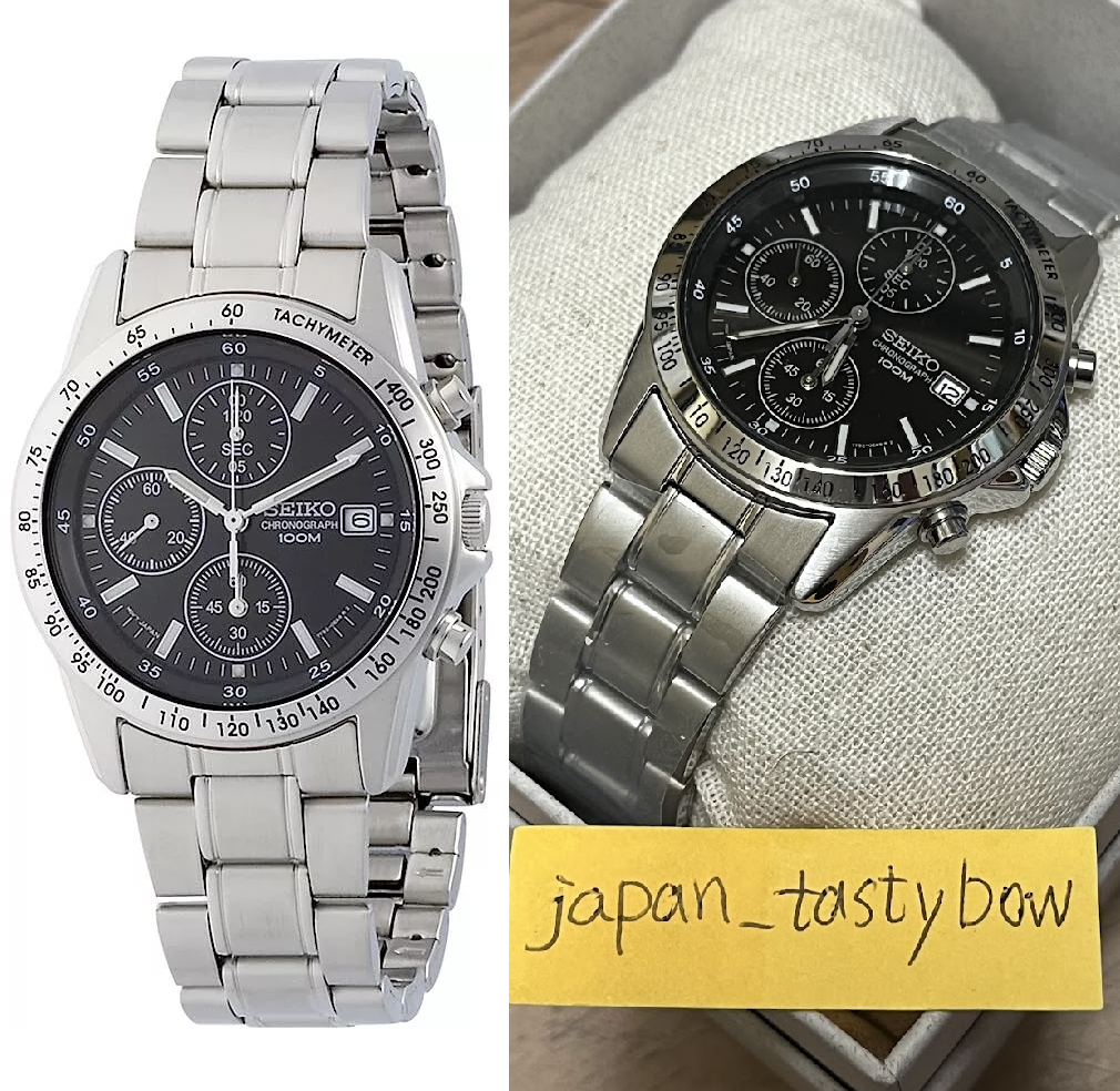 【限定特価】SEIKO セイコー SND367P アナログウォッチ 楽天市場】【国内正規品】海外SEIKO 海外セイコー 腕時計