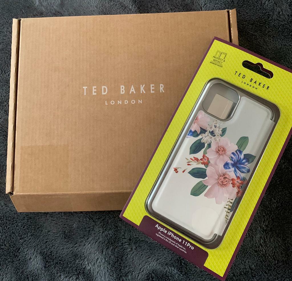 iPhone 11 Pro ted baker phone case | in Dundonald, Belfast | Gumtree