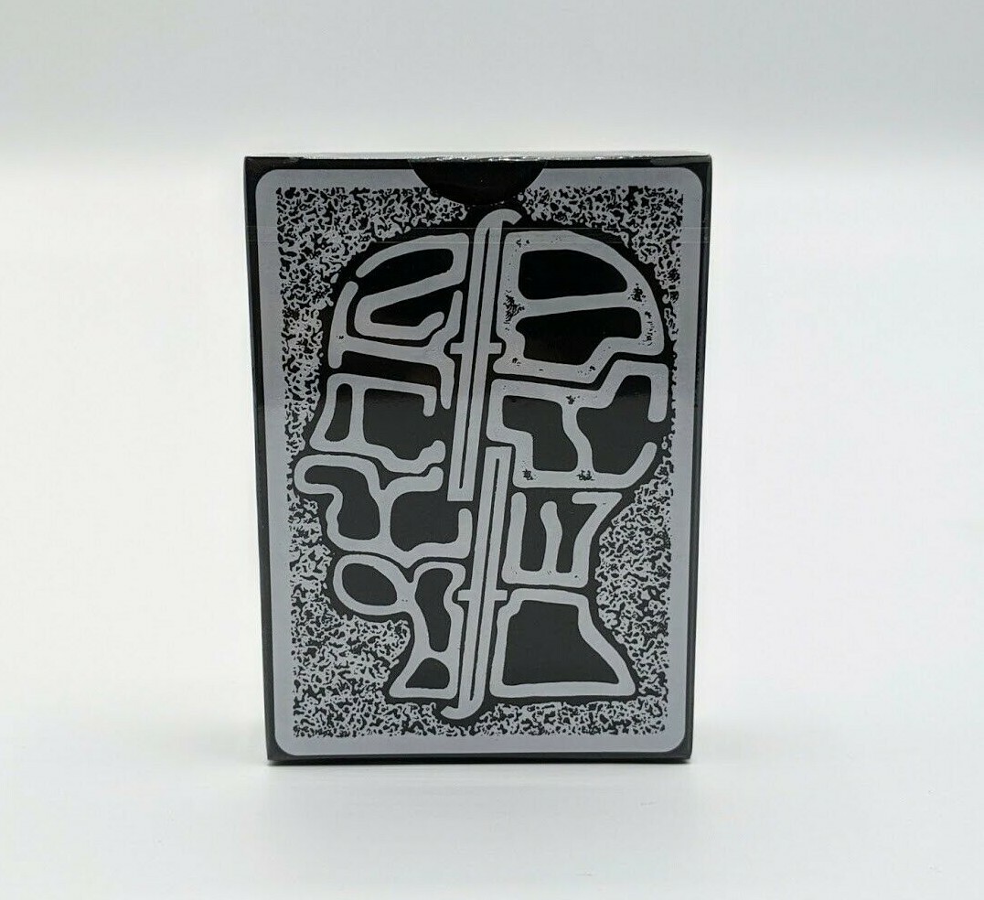 トランプ Fontaine cards Brain Dead Fontaine Playing Cards Fontaine Brain Dead Playing Cards