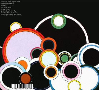 BUSHMAN'S REVENGE - YOU LOST ME AT HELLO NEW CD