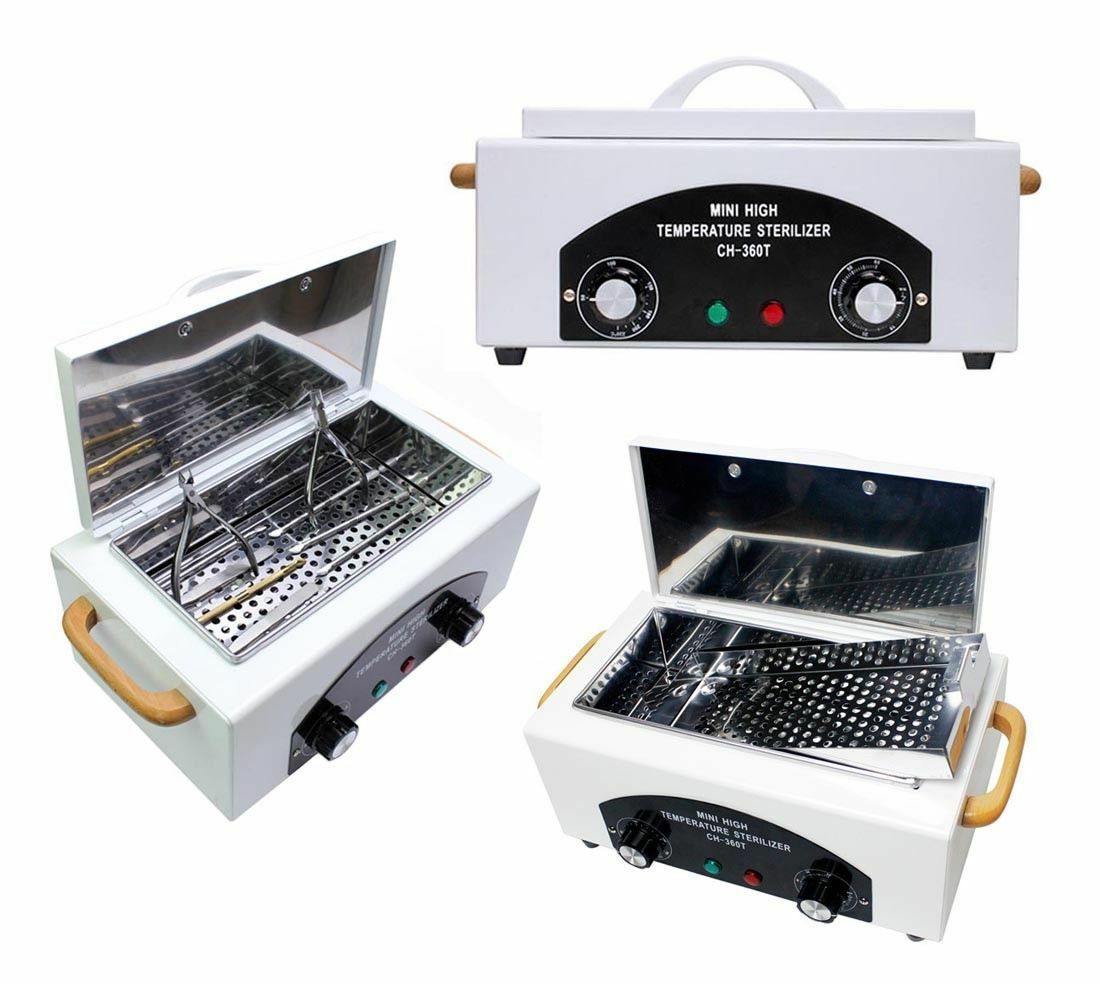 Sterilizzatore A Secco Sterilizzatrice Professionale Ch360t Per Estetista cir
