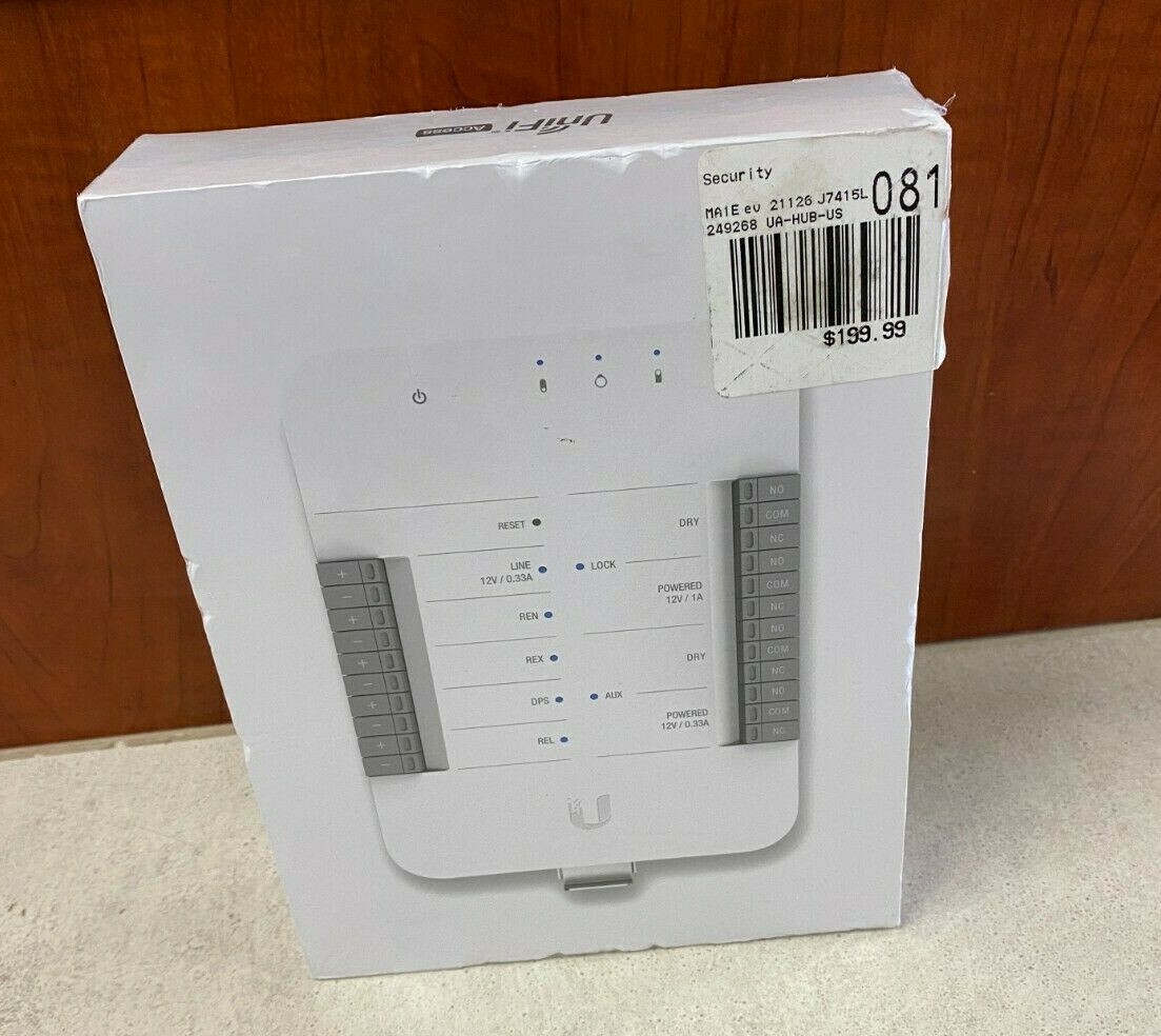 Access hub