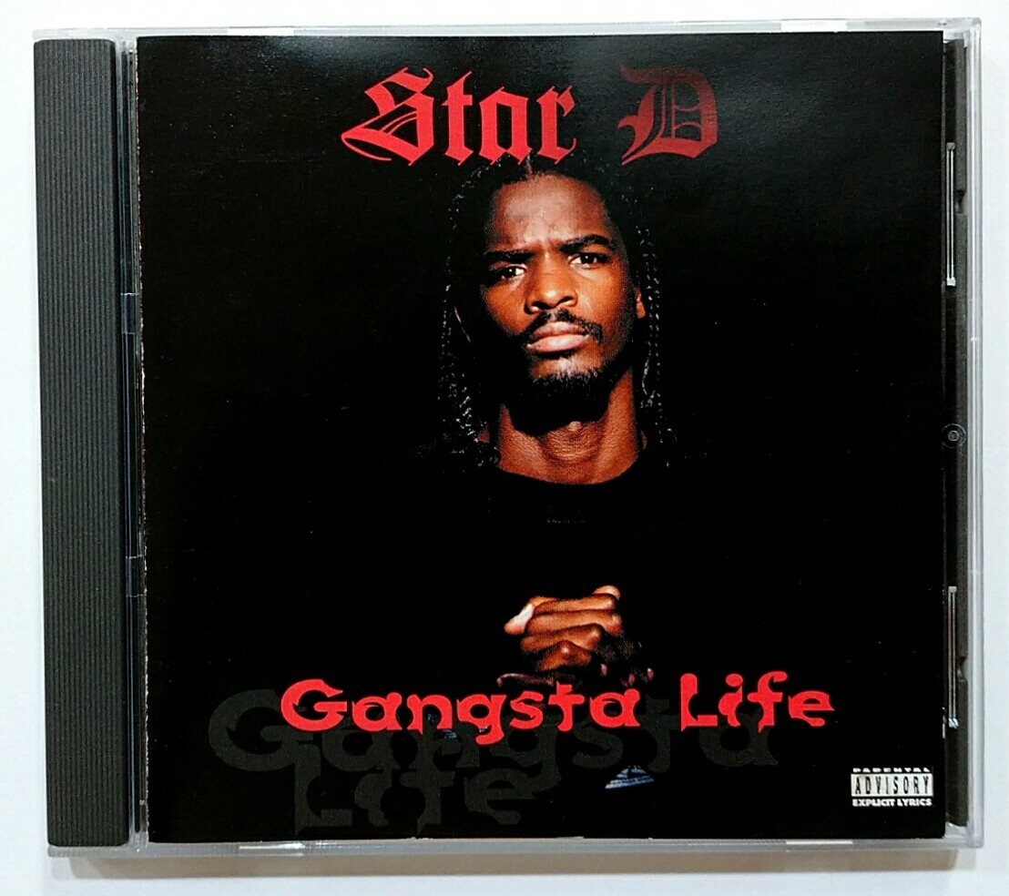 G-Rap Star D – Gangsta Life GANGSTA LIFE - GANGSTA LIFE - Amazon.com Music