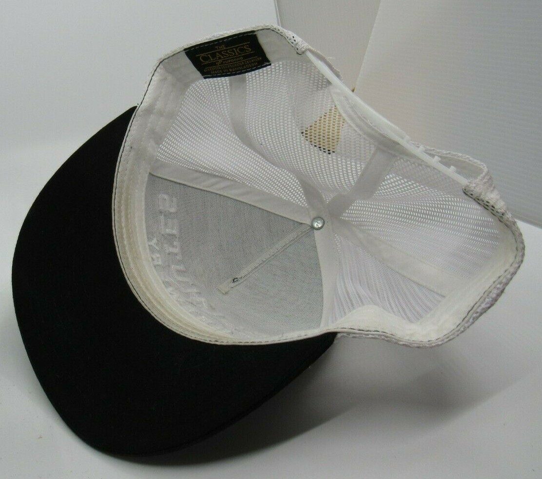 Deschutes Brewery Trucker Mesh Hat Cap Beer Advertising G3