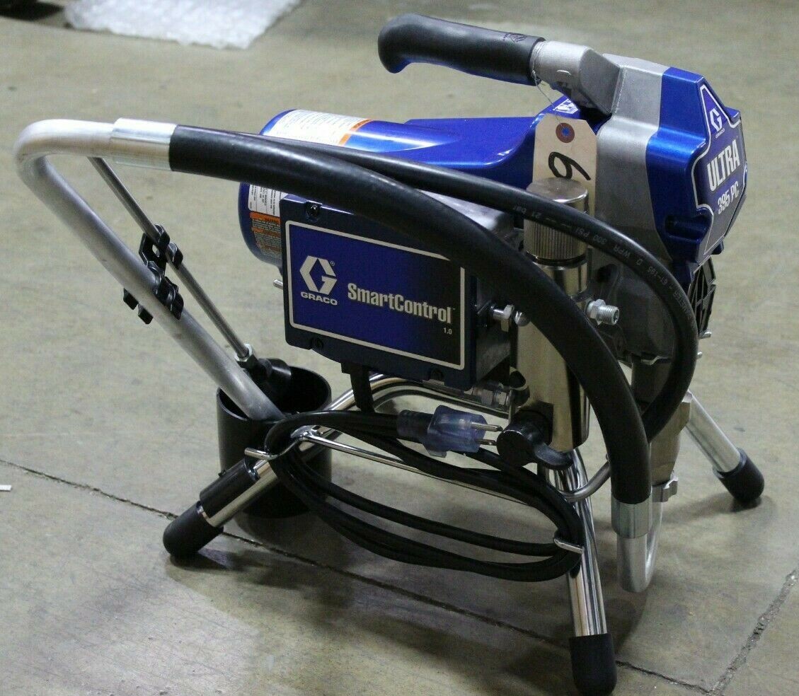 Graco Ultimate Nova/ Ultra 395 PC Stand 826237