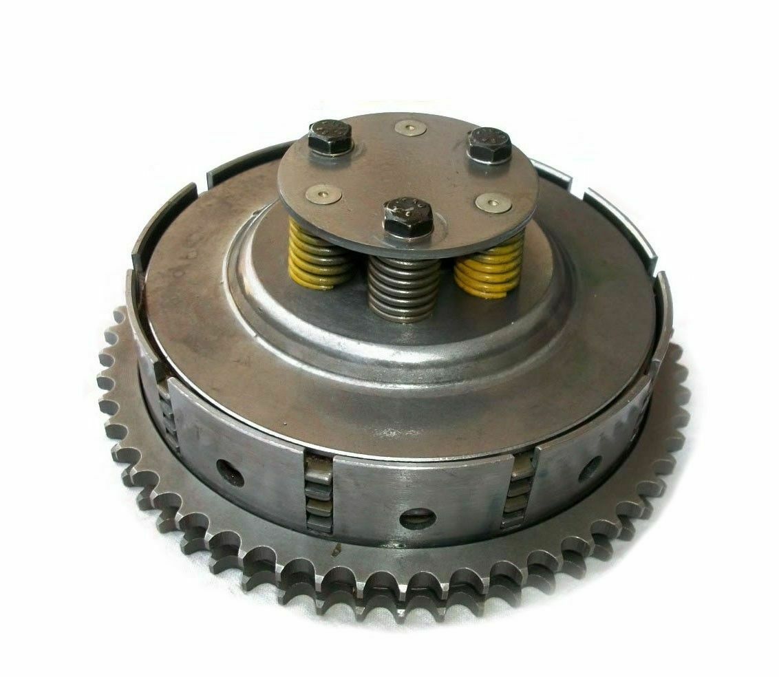 Fits Royal Enfield Bullet 5 Speed Complete Clutch Assembly 