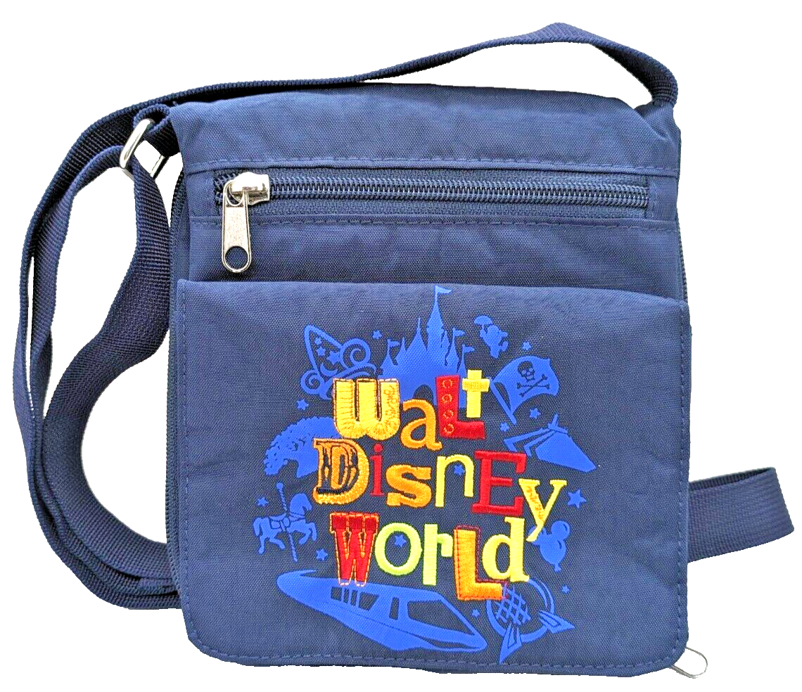 Walt Disney World Disney Parks Crossbody Bag, Purse 8