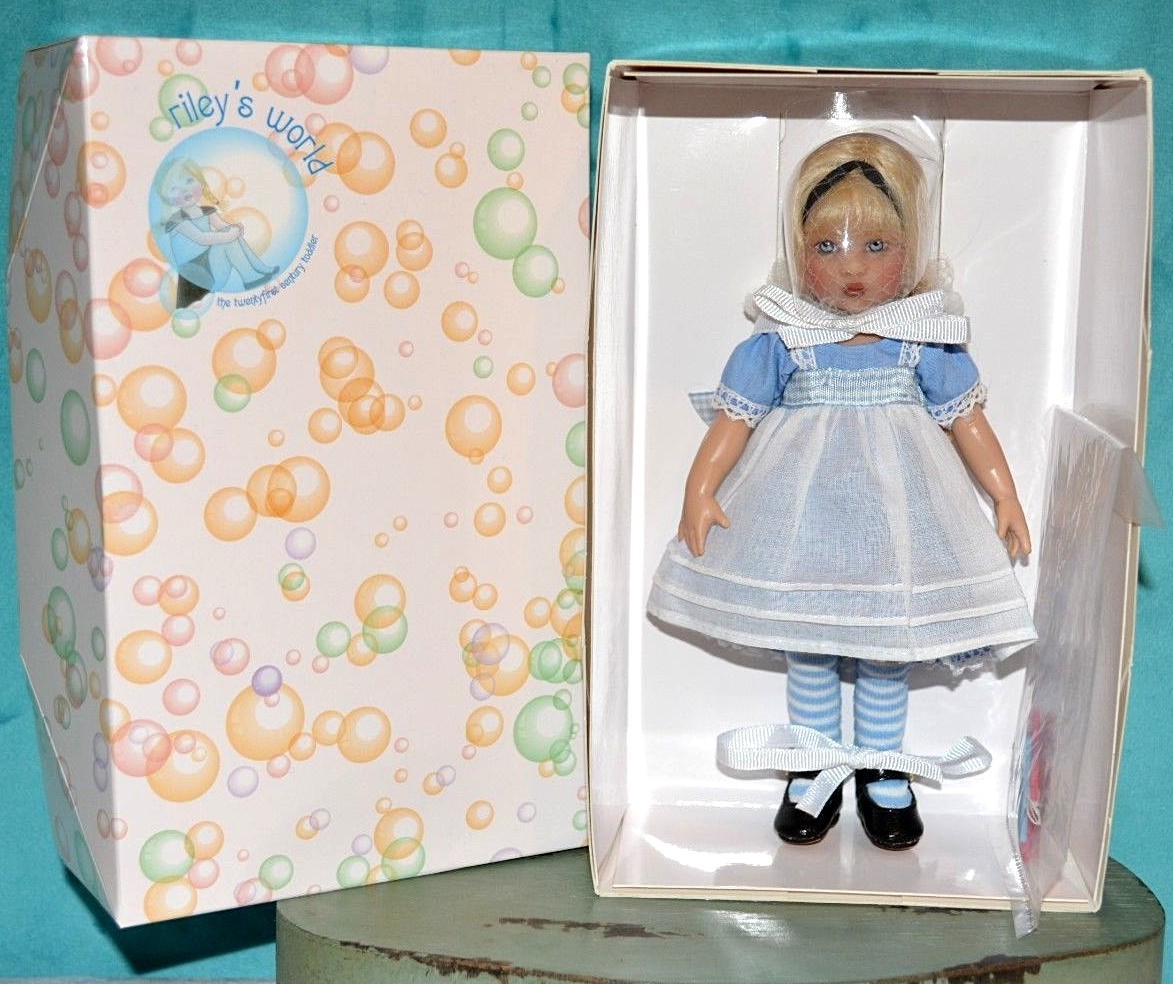 Riley Kish Doll Alice In Wonderland 7.5