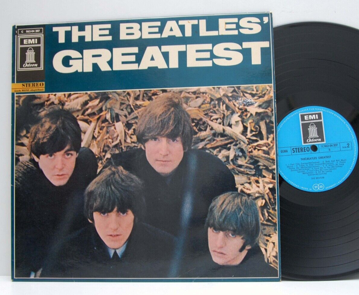 【新品未開封】THE BEATLES　8CD 「GREATEST HITS」 The Beatles – Greatest Hits 1961–1966: (8-CD Set) – Stylus