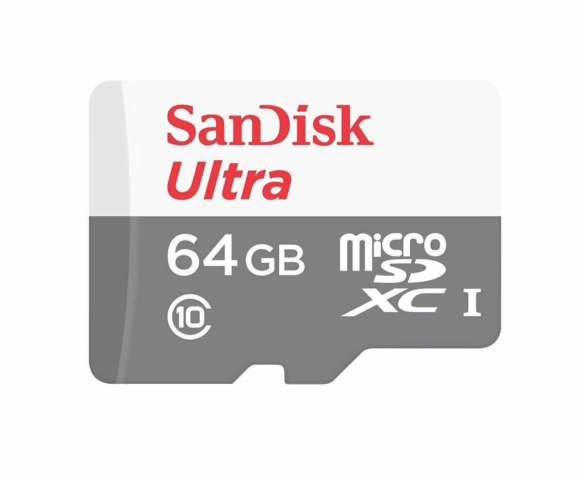 Schede di memoria SD SanDisk per fotocamere e videocamere