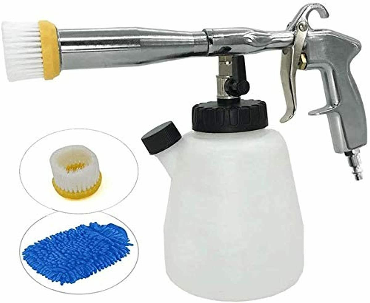 High Pressure Car Cleaning Gun Turbo Clean Pro Vehicle
